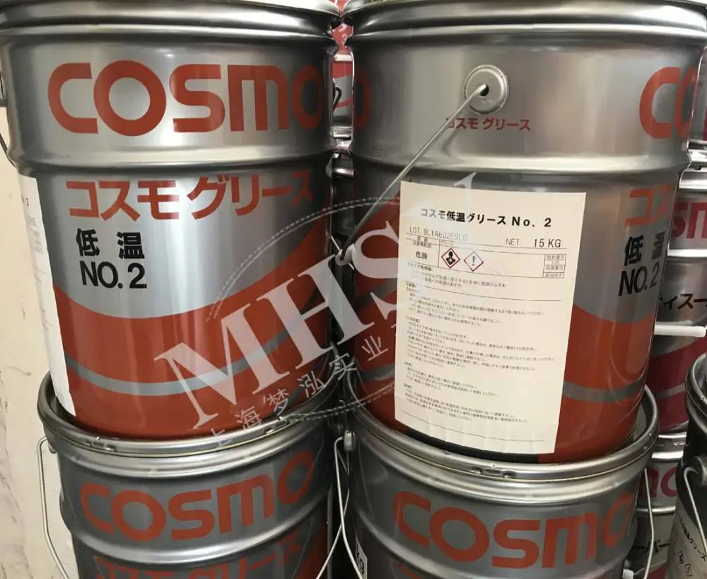 日本科斯莫COSMO RUBBER GREASE 橡胶红色润滑脂RUBBER GREASE - 供应商网