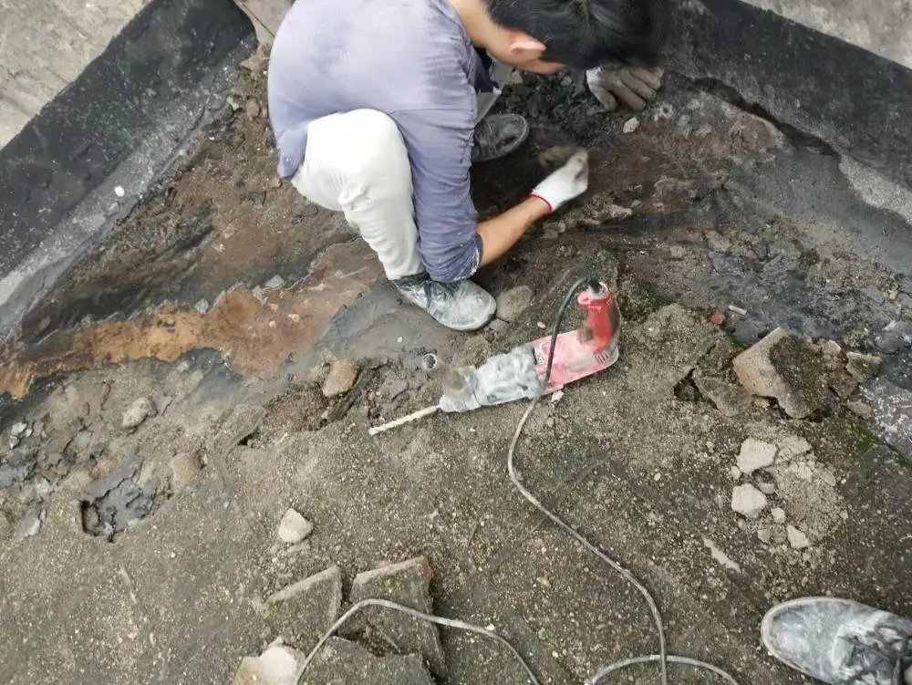 珠海屋顶漏水维修公司金属屋面防水维修多少钱
