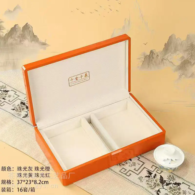 首饰木盒 熊胆粉包装盒 片仔癀木盒包装 葡萄酒木盒定制龙港木盒厂