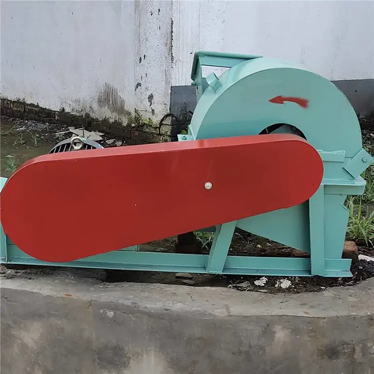 700废旧木材粉碎机 木材锯末粉碎机 无尘原木粉碎机 欢迎致电
