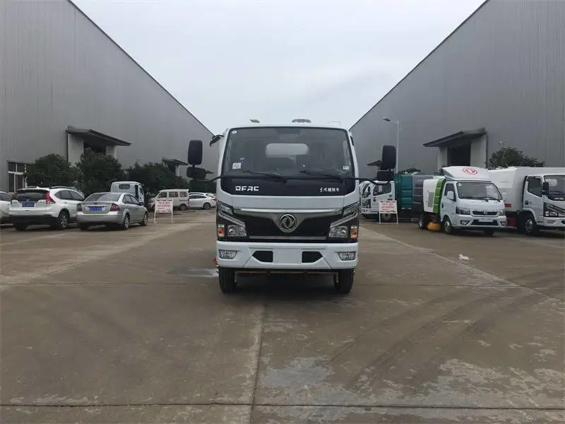 东风153清洗吸污车厂家量大从优