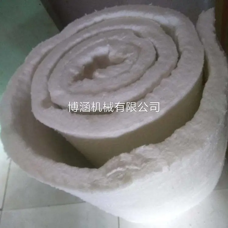 博涵铸造挡渣棉铁水挡渣棉钢水挡渣棉铸造专用耐高温挡渣棉挡渣棉