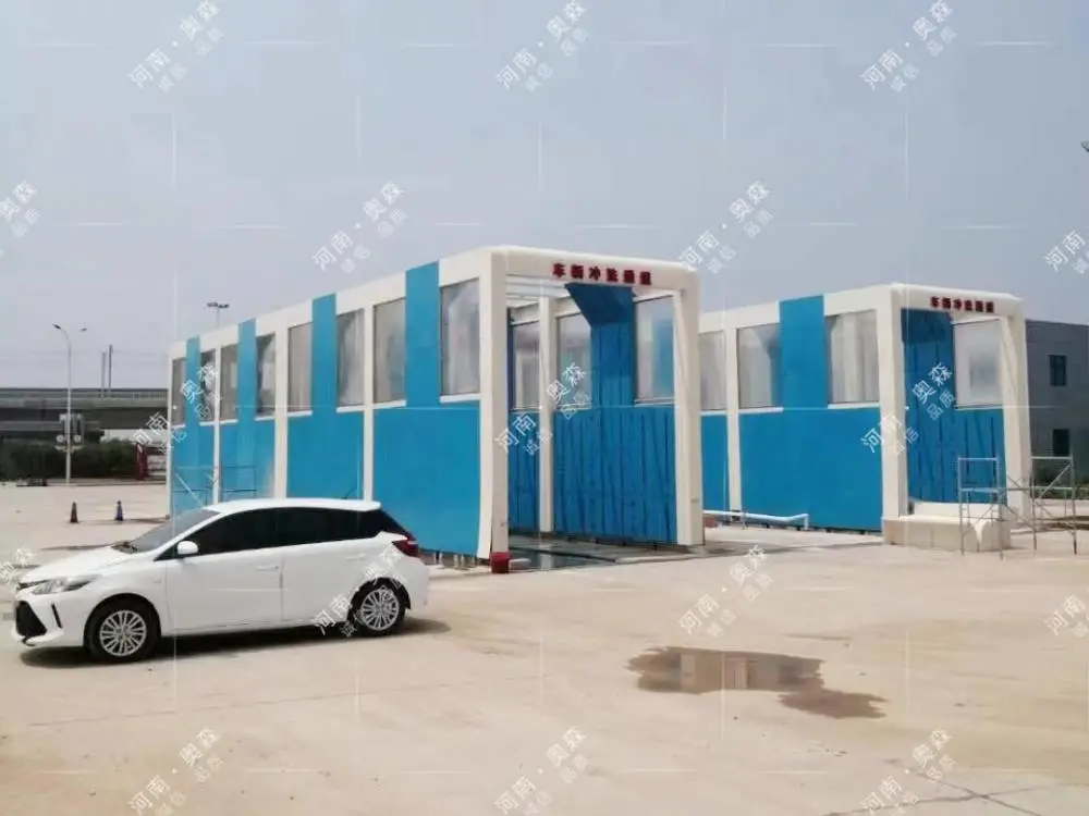 龙门摇摆洗车机,搅拌站18米龙门洗车机,山西20米龙门洗车机,水稳站洗车机
