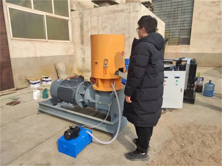 江西农业生物质颗粒机-生物质锯末颗粒机