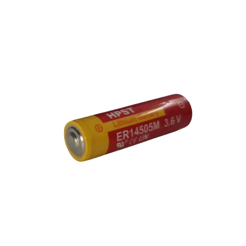 3.6V2400mAh创达电子HPST NB_IOT信号检测仪电池ER14505M锂亚硫酰氯Li-Scol2