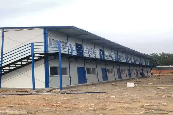 二层 移动厕所 租赁 工地使用