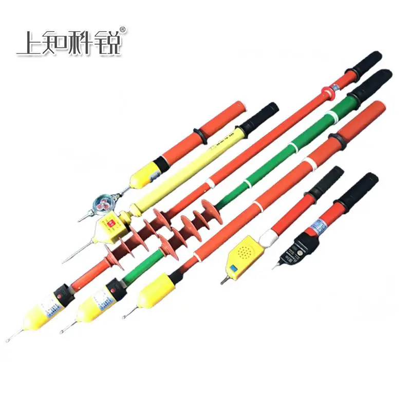 袖珍验电器上知科锐GDY-WBJ-380V低压电力变电所配电室