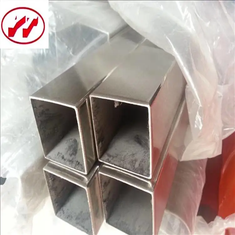 304不锈钢方管 小管12.7*1.27*1.0 工程建筑 家具支架用