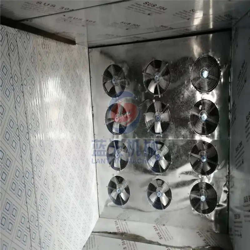 果蔬烘干机 木头烘干箱 无花果烘干机厂家 小型粮食烘干机厂家设备