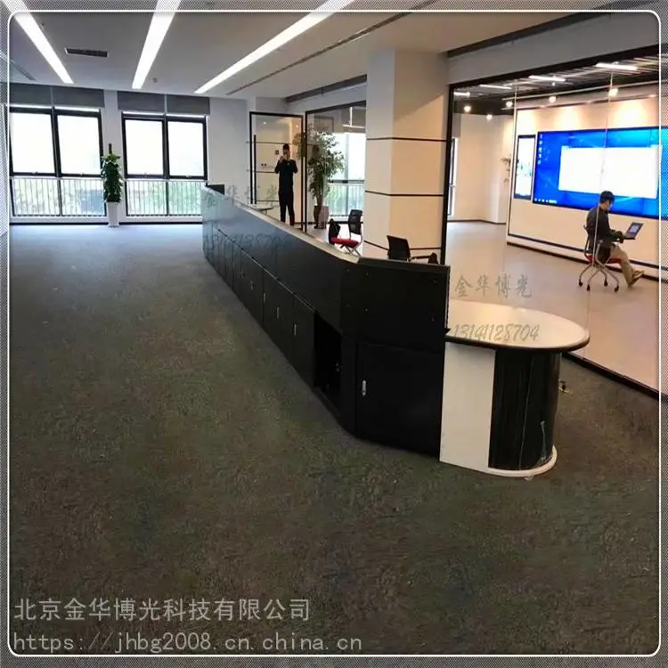 监控指挥调度台 电力指挥调度台 指挥中心操作台