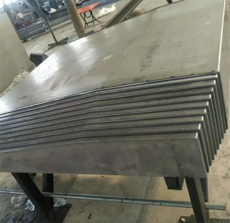 台正4027加工中心机床防护罩图纸验算-中勋