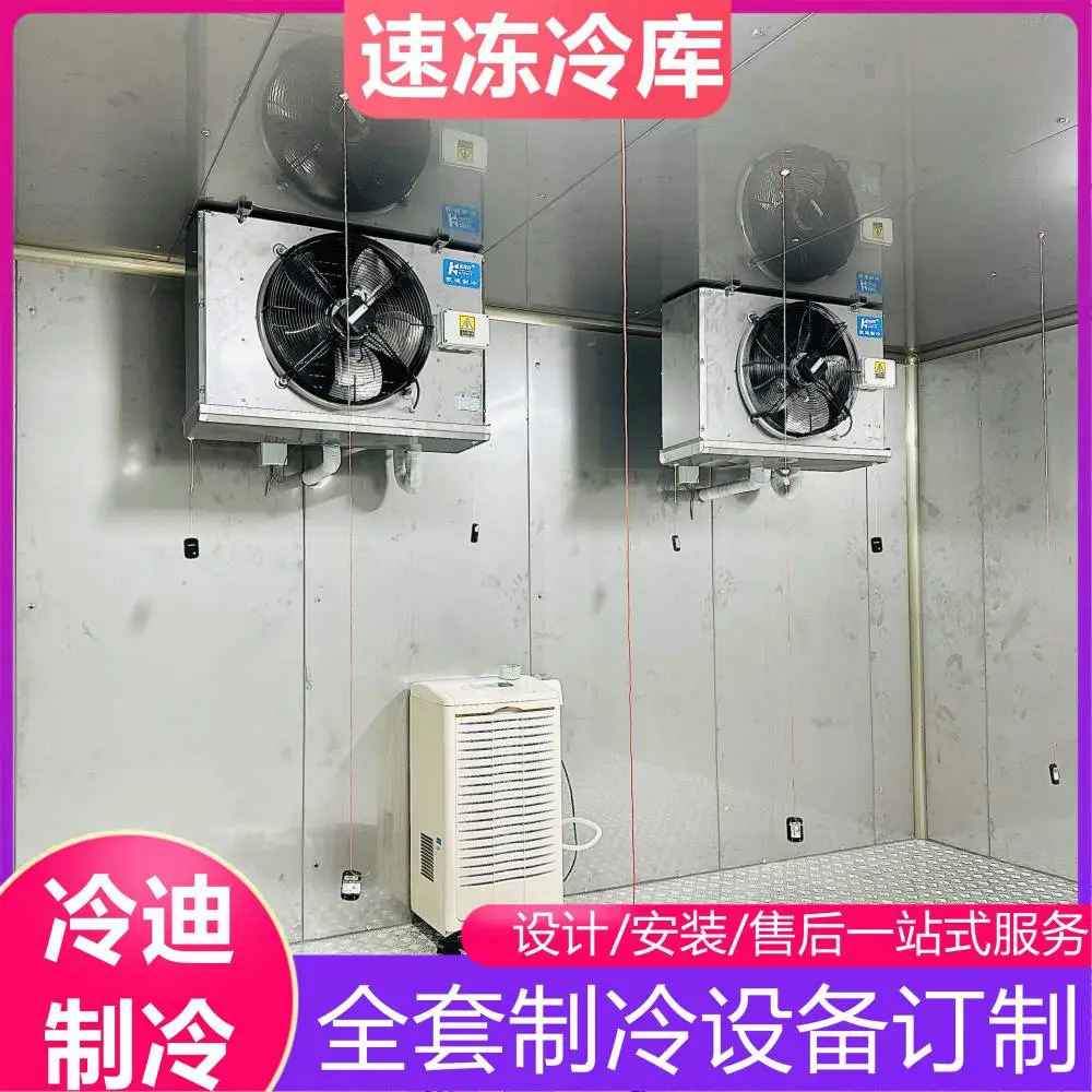 -60℃***温冷库建造 实验室环境模拟 支持-120℃低温设计