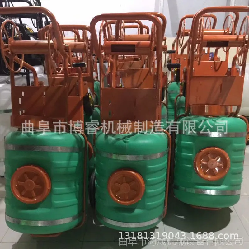 手推打药机 手推打药车