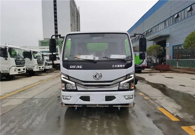 公路洗扫车厂家报价
