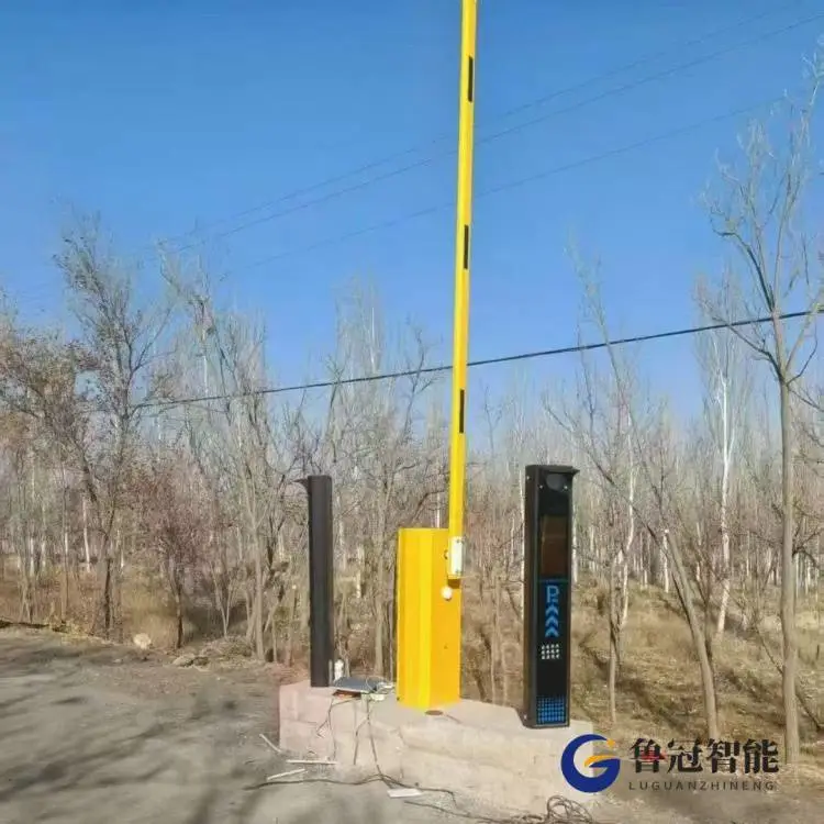 洛阳遥控道闸液压升降柱门禁起落杆出入口设备一站式专业安装服务