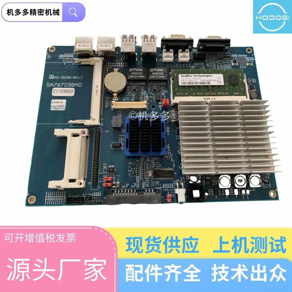 AS-3528G住友sumitomo注塑机cpu板电路板 原装 拆机