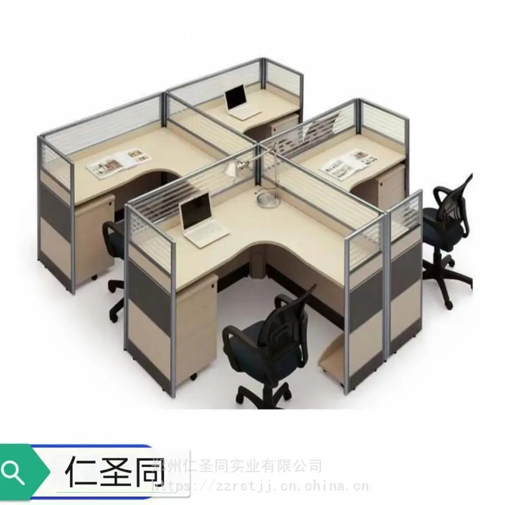 濮阳职员办公桌_老板办公桌_双人工位办公桌