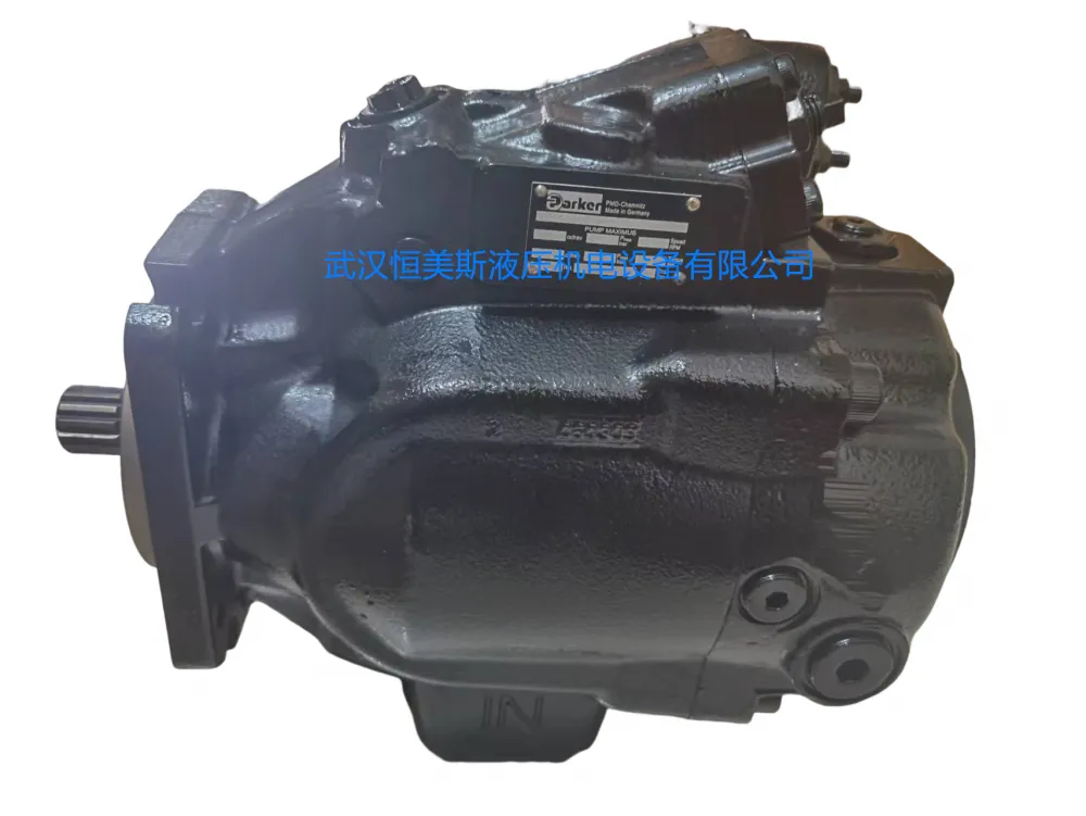 美国parker派克柱塞泵P2060L00C1C20LA20N00S1B1U-12