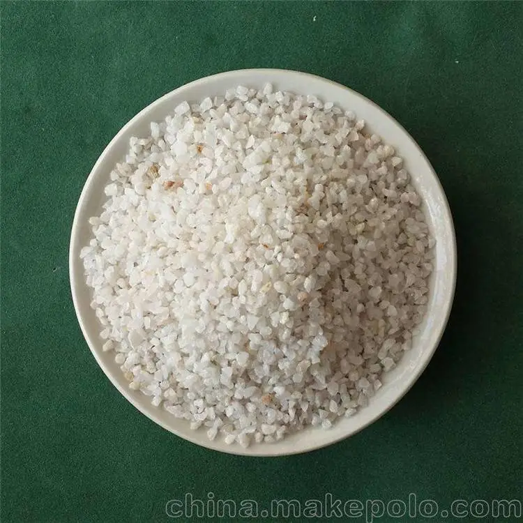 马鞍山耐火材料石英砂 石英沙硬度很好耐酸耐碱性能好