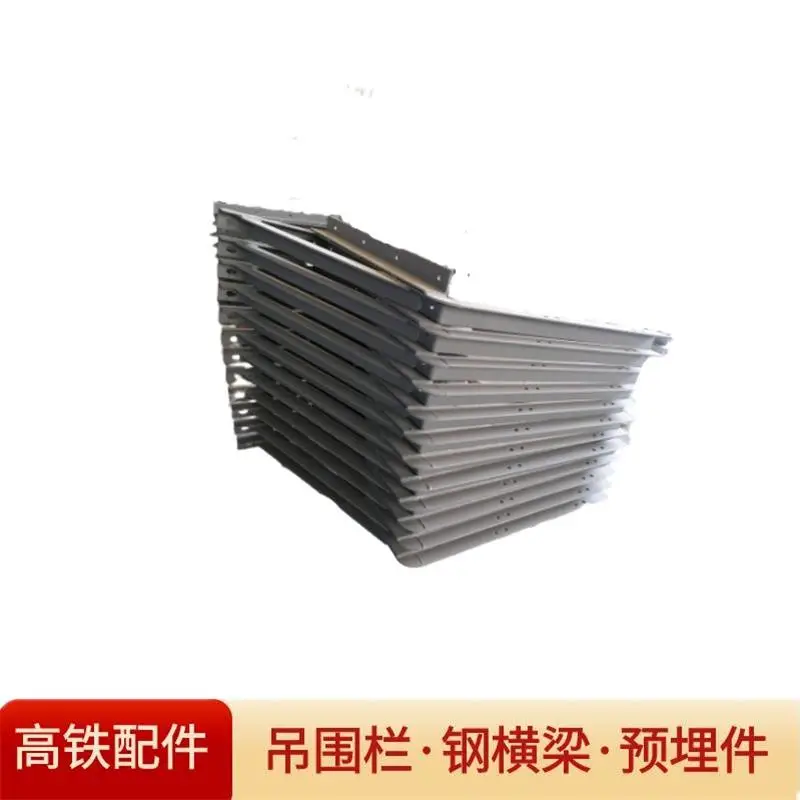 重庆多元素粉末共渗吊围栏,城市防卫新选择,防腐耐候环保美观两不误
