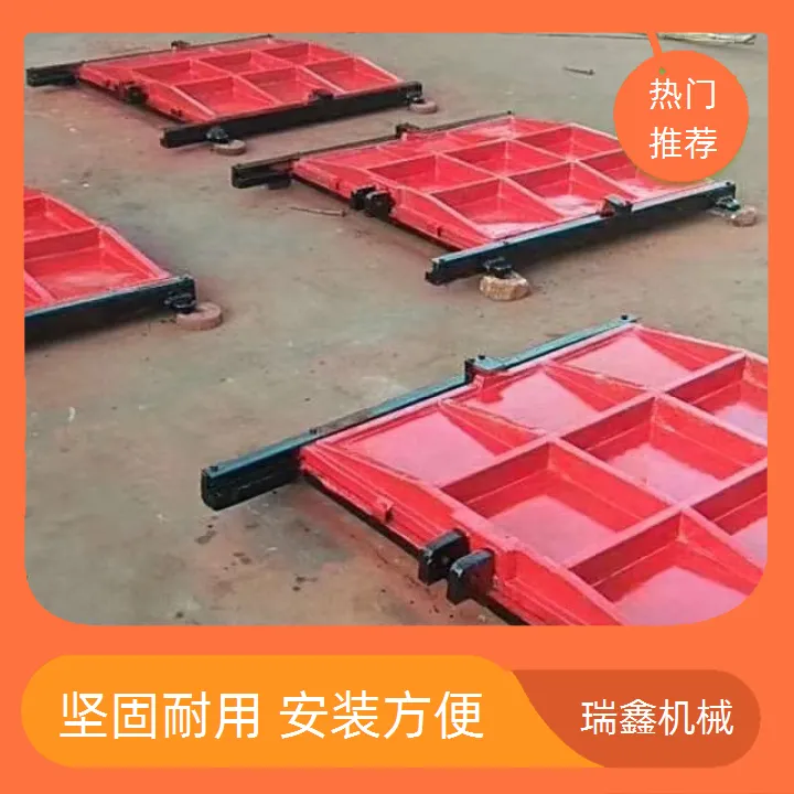 仙桃法兰铸铁圆闸门-排水铸铁闸门平价销售