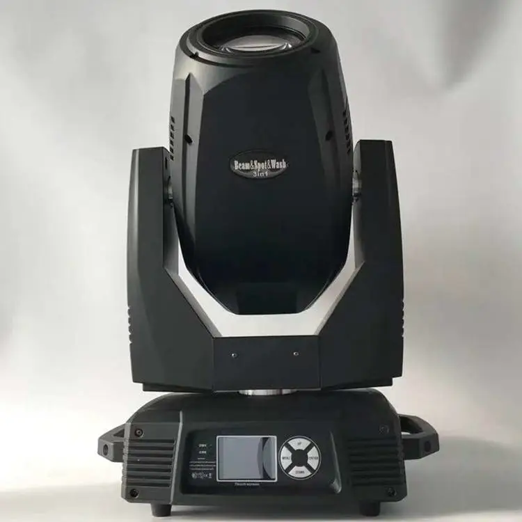 自贡酒吧灯光控台DMX512光束灯舞台灯光系统连接图