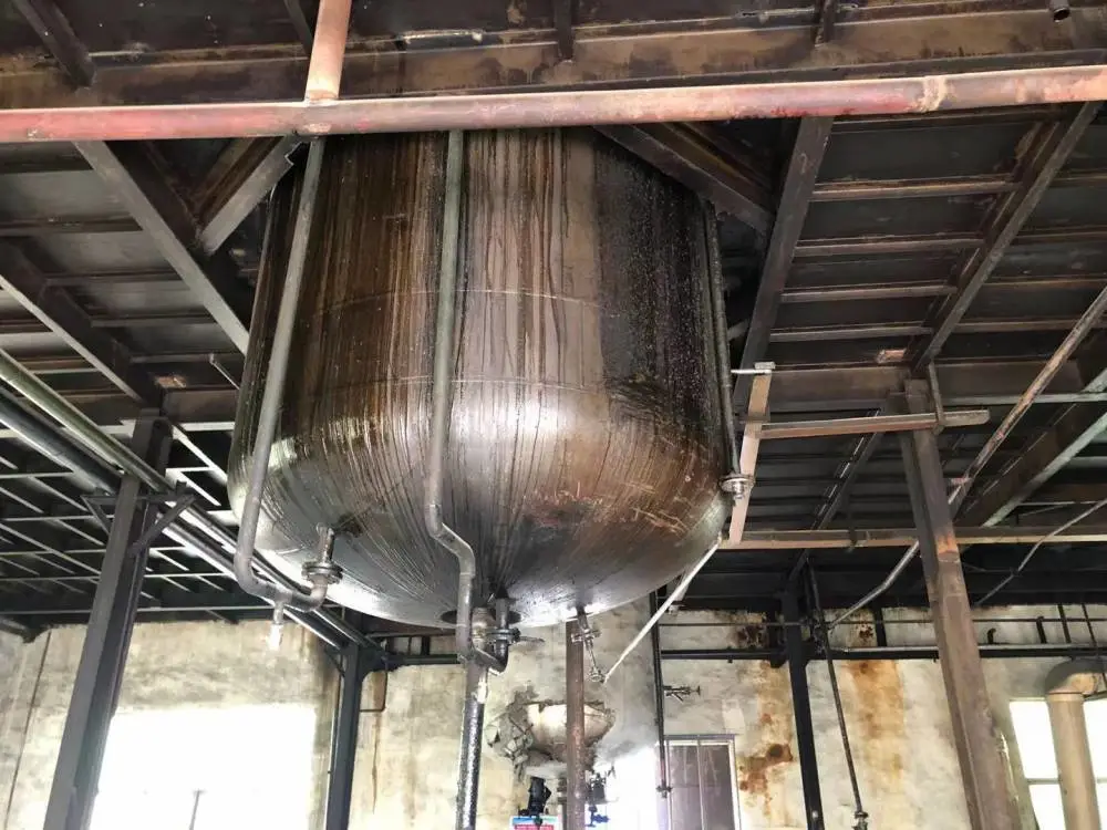 巢湖和县化工管道清洗公司格蓝