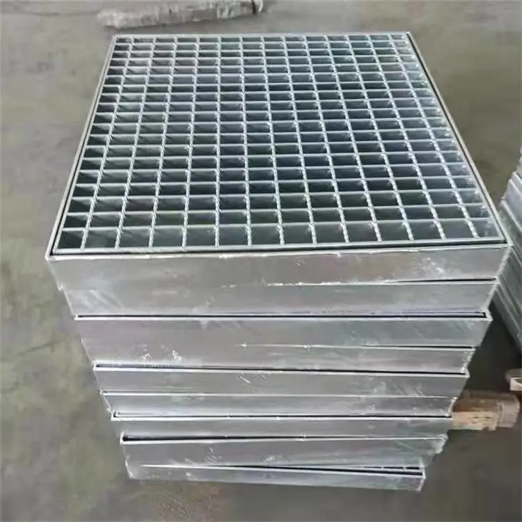 广西上林钢格沟盖板快速发货排水沟格栅