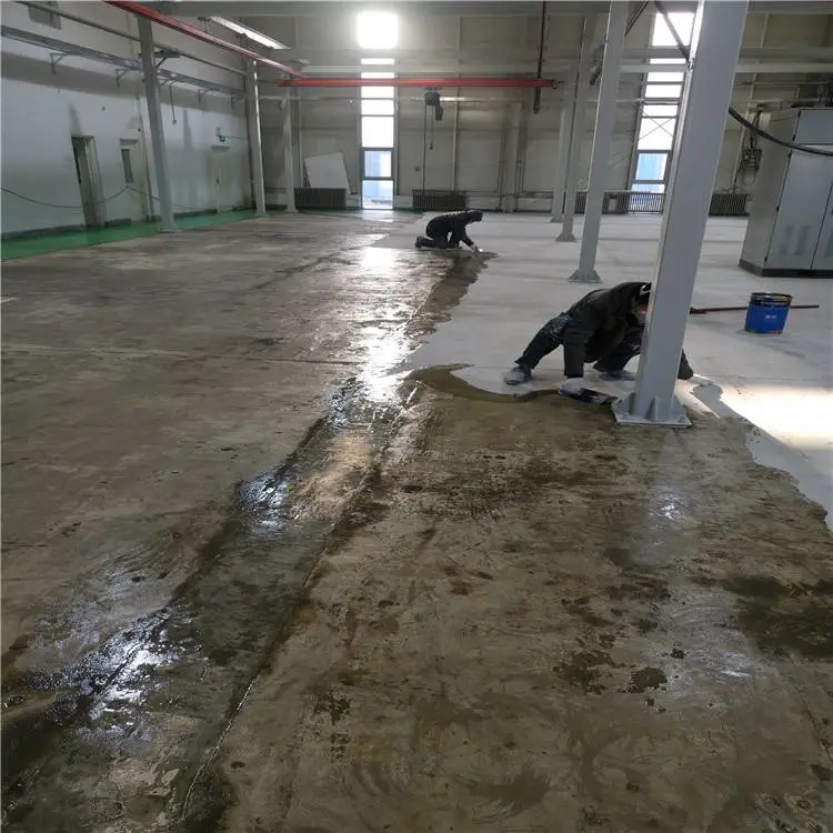 大 兴区 环氧地坪漆施工 食品加工厂地面刷漆 多色可选