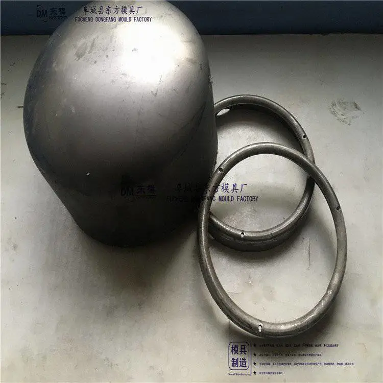 东方模具 冲压封头 管帽封头 规格齐全