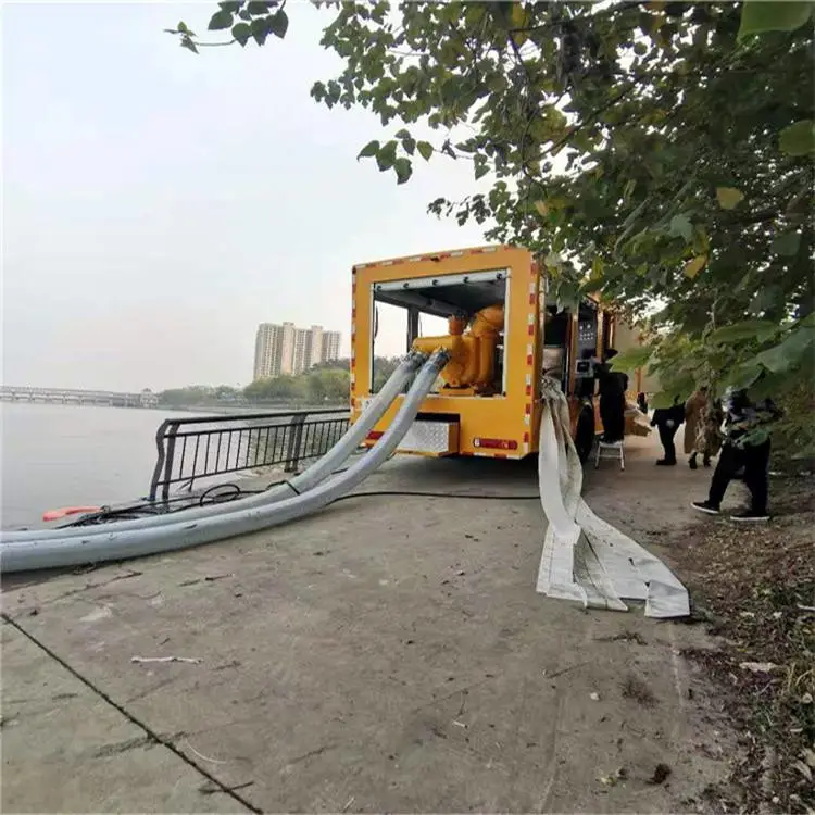 排水抢险救援车 五十铃工程救险车批量采购报价