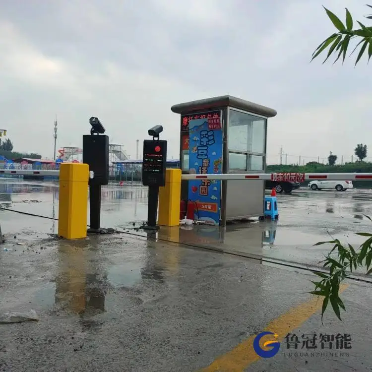 三门峡道闸安装专业智能高效可靠车辆识别系统门卫挡车杆供应商