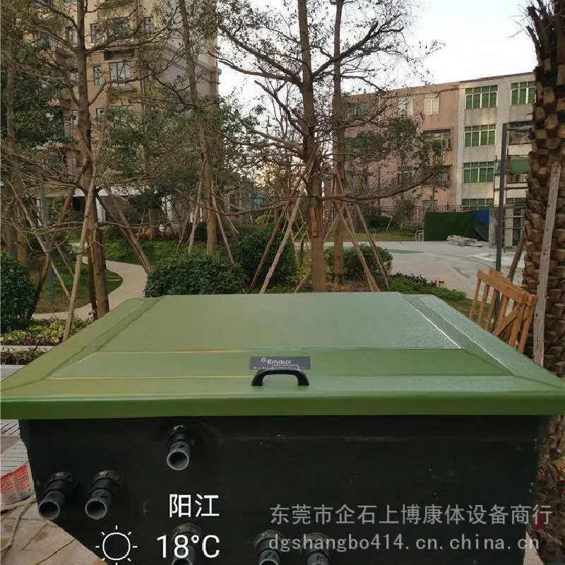 萍乡恒温泳池设备 游泳池水处理空气能加热设备供应