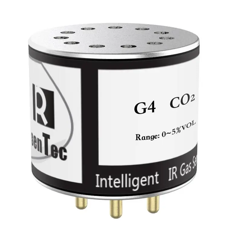 翼芯G4-CO2红外二氧化碳传感器本安防爆智能微型
