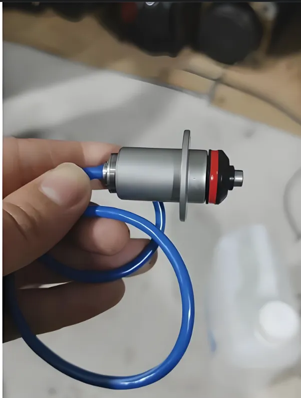 车床刀具检测测头3419825100，T18内置集成接口款
