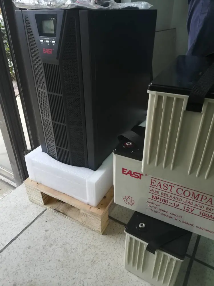 易事特ups主机EA9010H-10KVA售后