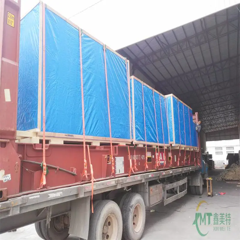 揭阳惠来木箱加工厂 重型设备出口木箱 可提前上门测量数据 可出口日本