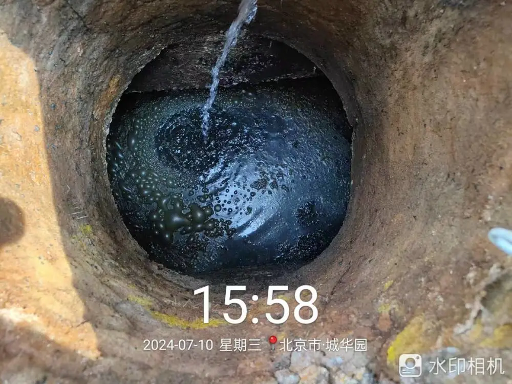 大兴区亦庄下水道清理公司 24小时疏通排水管道 清洗小区单位下水道
