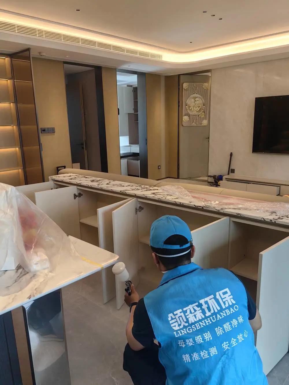 海口美兰区空气净化公司