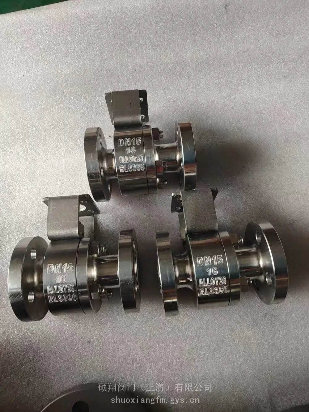 2205/2507/310S/TA2/254SMO材质球阀硕翔阀门生产销售