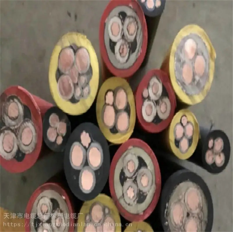 MY矿用电缆供应商 天津银顺牌