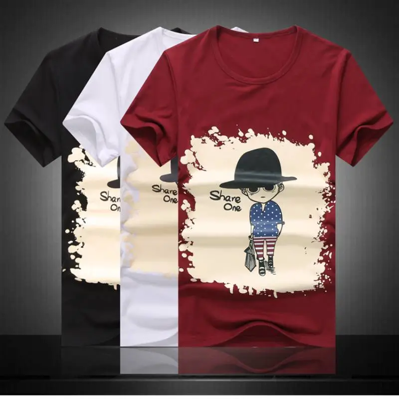 服装尾货批发市场在哪里休闲潮牌情侣体恤男装摆地摊卖服装哪里拿货便宜