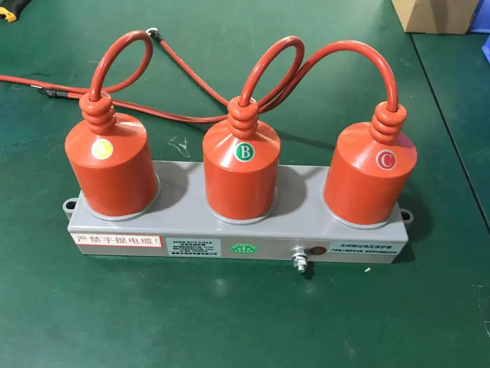美溪THB-B-12.7/J过电压保护器市场报价