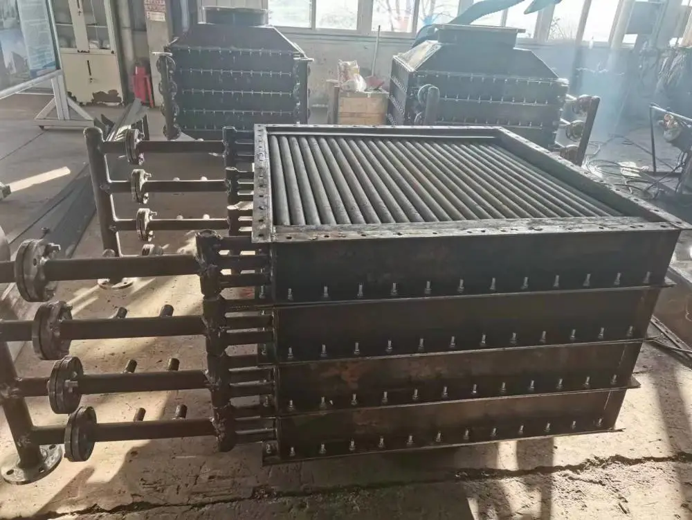 生产空气冷却器产品介绍