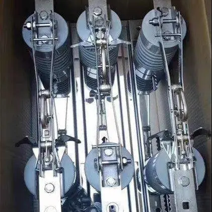 东开电气GW9-12/630隔离开关 3P 12KV/25KA 高电气寿命