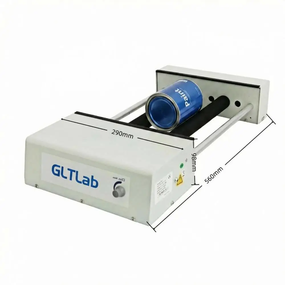 美莱博仪器 刻度显示新能源滚轴混匀仪滚瓶机A-TR1