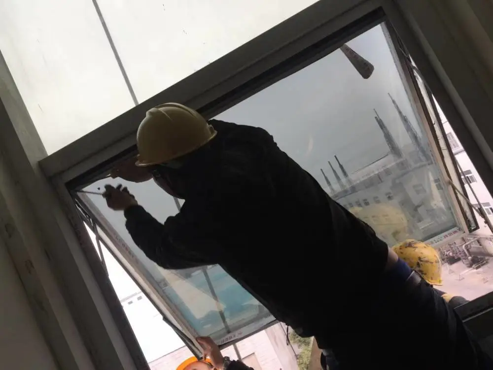 中山佛山东莞深圳肇庆清远珠海惠州汕头汕尾专业玻璃幕墙维修公司 玻璃幕墙维修维保 外墙维修换胶补漏