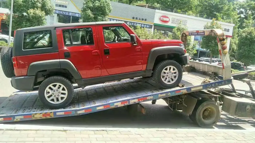 三亚到天津轿车托运公司-运汽车接车发车