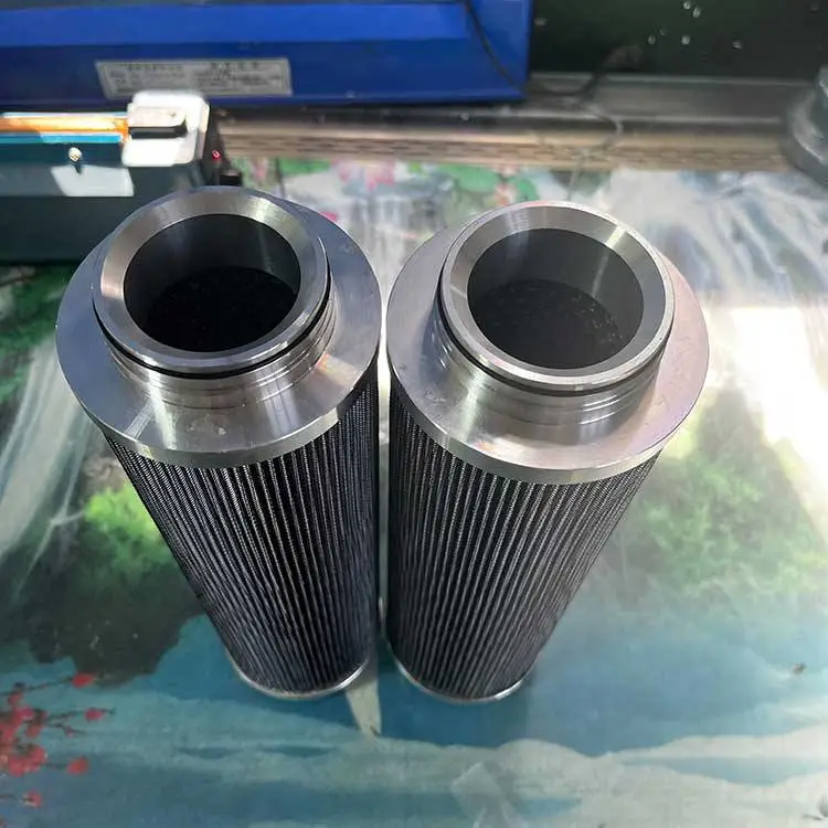 嘉硕环保FTCE2A10Q 液压油滤 替代派克回油过滤器 10μm 玻纤折叠滤芯