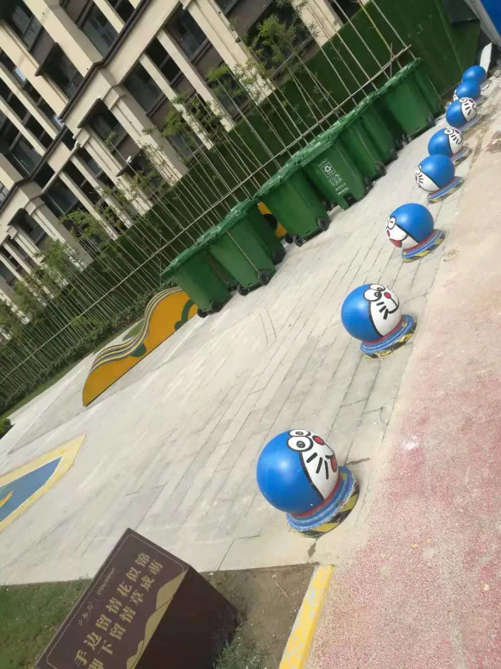 彩绘手绘游乐设施设备墙画地面画，尺寸定制图案定制 ，装饰美化